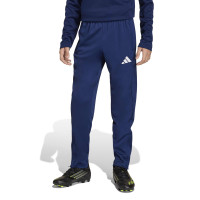 adidas Entrada 26 Trainingspak 1/4-Zip Kids Blauw Donkerblauw