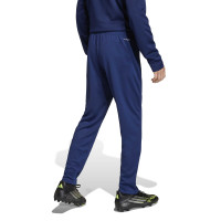 adidas Entrada 26 Trainingspak 1/4-Zip Kids Blauw Donkerblauw