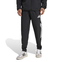 Pantalon de présentation adidas Tiro 26 League noir et blanc