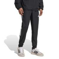 Pantalon de présentation adidas Tiro 26 League noir et blanc