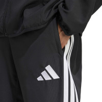 Pantalon de présentation adidas Tiro 26 League noir et blanc