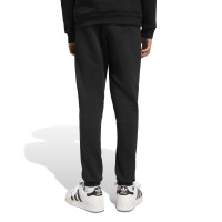 Combinaison de jogging adidas Entrada 26 Crew Sweater pour Enfants, noir et blanc