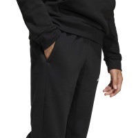 Pantalon d'entraînement adidas Entrada 26 pour Enfants, noir et blanc