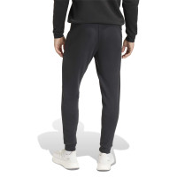 Pantalon de survêtement adidas Entrada 26 noir et blanc