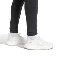 Pantalon de survêtement adidas Entrada 26 noir et blanc