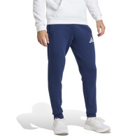 adidas Entrada 26 Joggingpak Full-Zip Vest Donkerblauw Wit