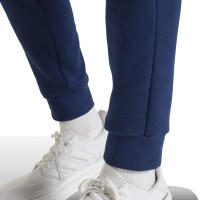 adidas Entrada 26 Joggingsbroek Donkerblauw Wit