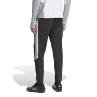 Pantalon d'entraînement adidas Tiro 26 Competition noir et blanc
