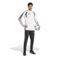 Pantalon d'entraînement adidas Tiro 26 Competition noir et blanc