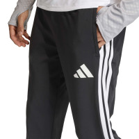 Pantalon d'entraînement adidas Tiro 26 Competition noir et blanc