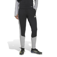 Pantalon d'entraînement adidas Tiro 26 Competition pour femmes, noir et gris