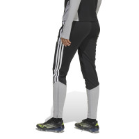 Pantalon d'entraînement adidas Tiro 26 Competition pour femmes, noir et gris
