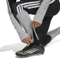 Pantalon d'entraînement adidas Tiro 26 Competition pour femmes, noir et gris