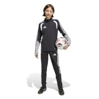 adidas Tiro 26 Competition Trainingsbroek Kids Zwart Wit