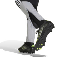 Pantalon d'entraînement adidas Tiro 26 Competition pour enfants, noir et gris