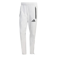 adidas Tiro Travel Broek Grijs Zwart