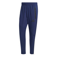 Pantalon de voyage adidas Tiro bleu foncé noir