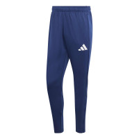 Survêtement adidas Entrada 26 à 1/4 zip bleu foncé