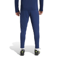 adidas Entrada 26 Trainingsbroek Donkerblauw Wit