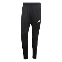 Survêtement zippé adidas Entrada 26 rouge et noir