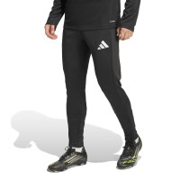Survêtement à fermeture éclair intégrale adidas Entrada 26 gris noir