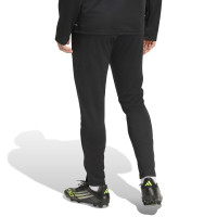 adidas Entrada 26 Trainingspak 1/4-Zip Geel Zwart