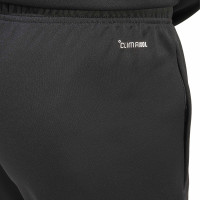 Survêtement adidas Entrada 26 à 1/4 fermeture éclair rouge et noir