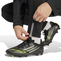 adidas Entrada 26 Trainingsbroek Zwart Wit