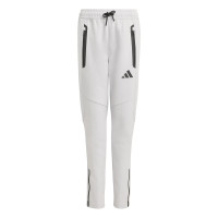 Pantalon de jogging adidas Tiro Travel gris pour enfants