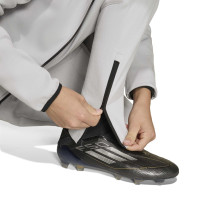 Pantalon de jogging adidas Tiro Travel gris pour enfants