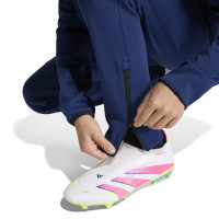 Pantalon de survêtement adidas Tiro Travel pour Enfants, bleu foncé