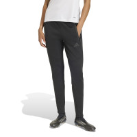 adidas Tiro Travel Joggingpak Full-Zip Dames Zwart