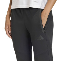 adidas Tiro Travel Joggingpak Full-Zip Dames Zwart