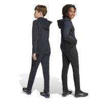 Pantalon de jogging adidas Tiro Travel pour Enfants, noir