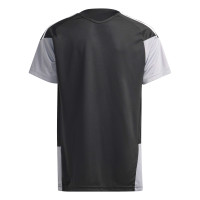 Chemise d'entraînement adidas Tiro 26 Competition pour Femmes, noir et gris