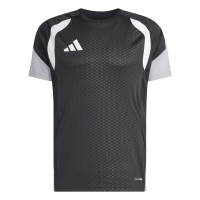 adidas Tiro 26 Competition Trainingsshirt Zwart Grijs