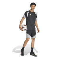 adidas Tiro 26 Competition Trainingsshirt Zwart Grijs