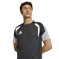 adidas Tiro 26 Competition Trainingsshirt Zwart Grijs