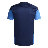 adidas Tiro 26 Competition Trainingsshirt Donkerblauw Blauw
