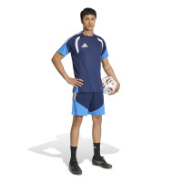 adidas Tiro 26 Competition Trainingsshirt Donkerblauw Blauw