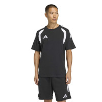 adidas Tiro 26 League Casual T-Shirt Zwart Wit