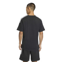 adidas Tiro 26 League Casual T-Shirt Zwart Wit