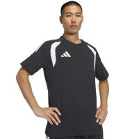 adidas Tiro 26 League Casual T-Shirt Zwart Wit