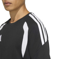 adidas Tiro 26 League Casual T-Shirt Zwart Wit