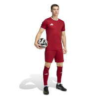 Kit de football adidas Entrada 26 rouge et blanc