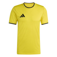 Kit de football adidas Entrada 26 jaune noir