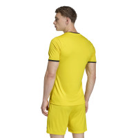 Kit de football adidas Entrada 26 jaune noir