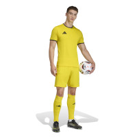 Kit de football adidas Entrada 26 jaune noir