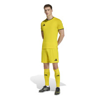 Kit de football adidas Entrada 26 jaune noir