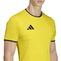 Kit de football adidas Entrada 26 jaune noir